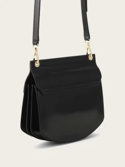 A6112 Apo-G Bag Small Patent - Black