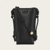 A5956 Ganni Bou Crossbody - Black