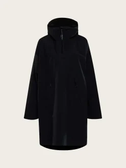 Aalesund Poncho - Black