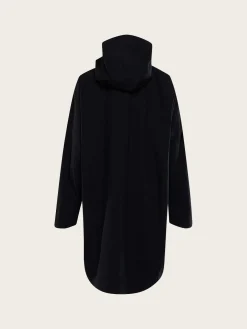 Aalesund Poncho - Black
