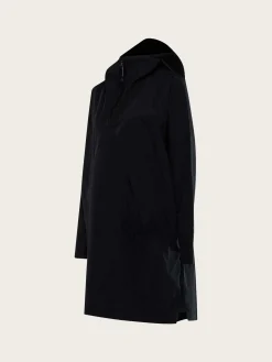Aalesund Poncho - Black
