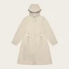 A-Line Longer W Jacket W3 - Dune