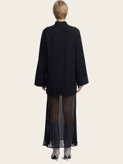 Anastazia Dress - Black