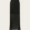 Anastazia HW Skirt - Black