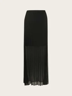 Anastazia HW Skirt - Black