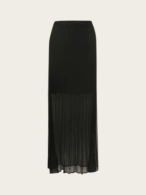 Anastazia HW Skirt - Black