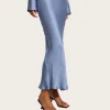 Ancora Skirt - Steel