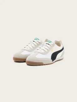 Arizona Retro - White/Black