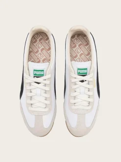 Arizona Retro - White/Black
