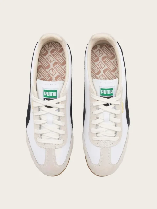 Arizona Retro - White/Black