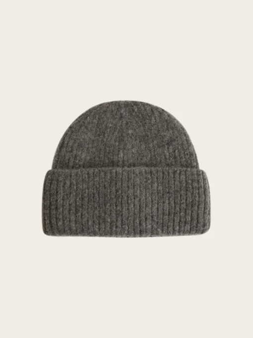 Ayla Beanie - Dark Grey