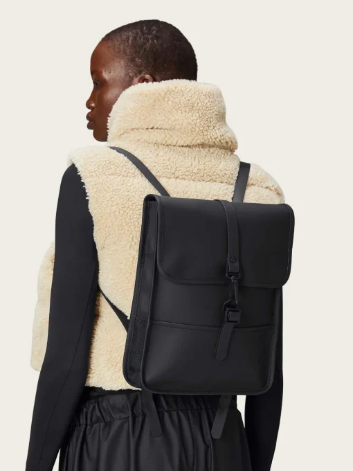 Backpack Micro W3 - Black