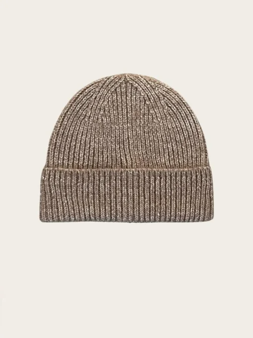 Beanie - Brown