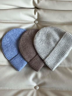 Beanie - Brown