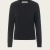 Boston O-neck - Black