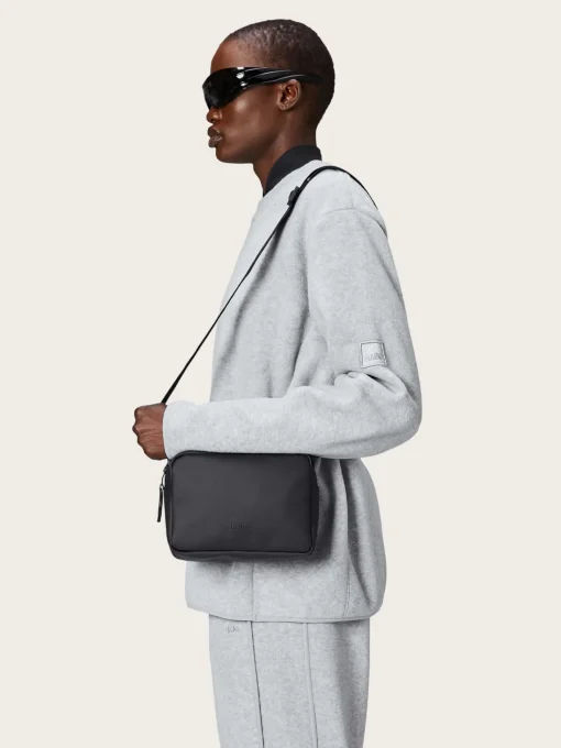 Box Bag W3 - Black