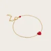Bracelet Amore - Red