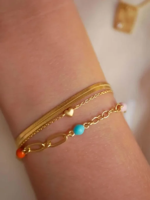 Bracelet Caroline - Gold