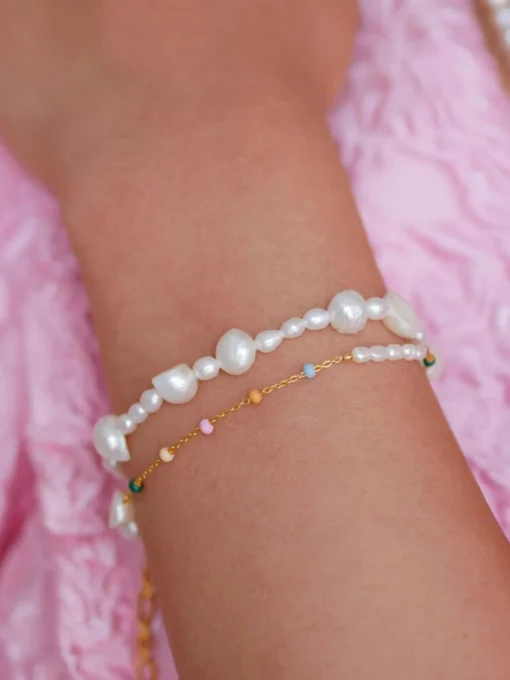 Bracelet Pearlie