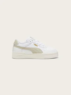 CA Pro Classic - Puma White/Desert Dust