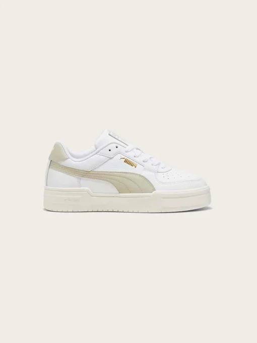 CA Pro Classic - Puma White/Desert Dust