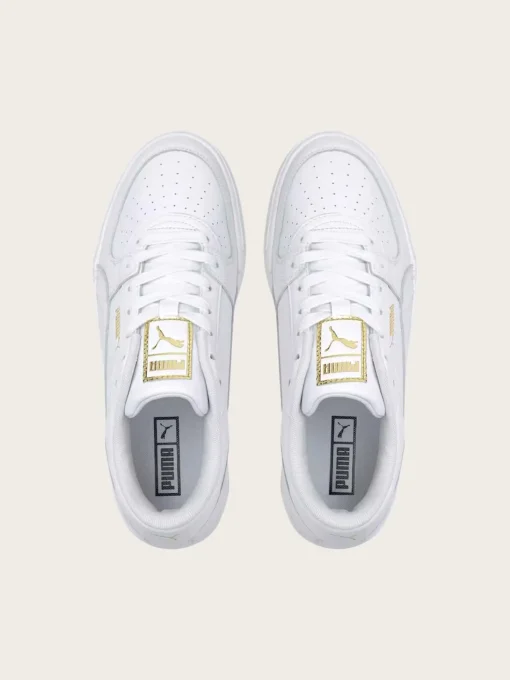 CA Pro Classic - Puma White