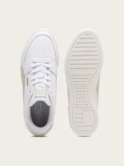 CA Pro Classic - Puma White/Desert Dust