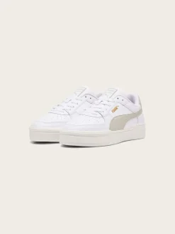 CA Pro Classic - Puma White/Desert Dust
