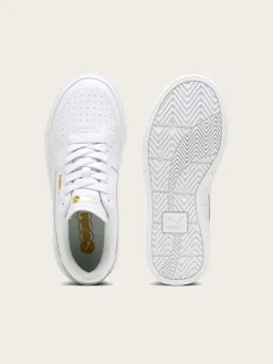 Cali Court Match - Puma White