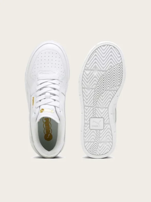 Cali Court Match - Puma White