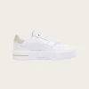 Cali Court Match - White/Gr