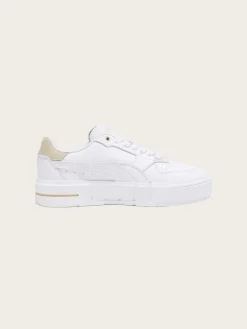 Cali Court Match - White/Gr