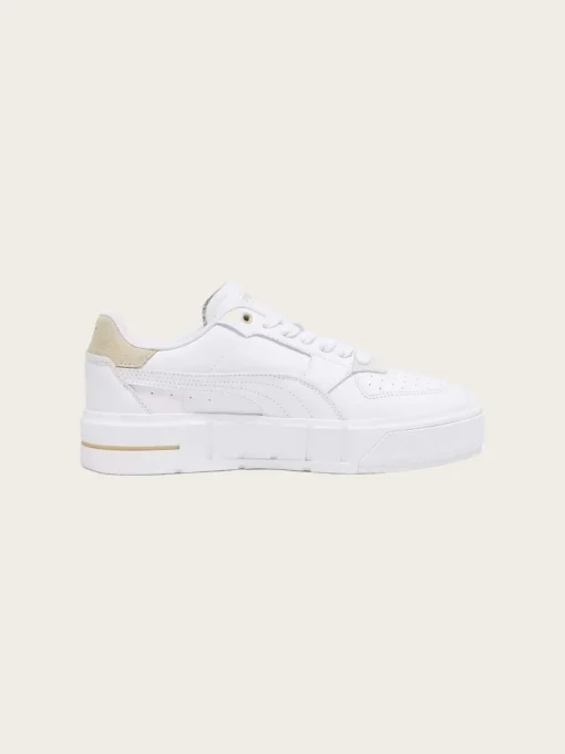 Cali Court Match - White/Gr
