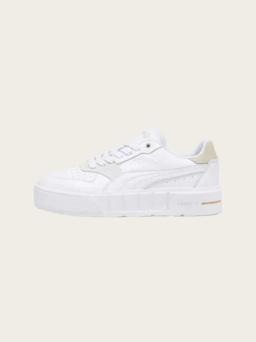Cali Court Match - White/Gr