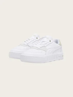 Cali Court Match - White/Gr