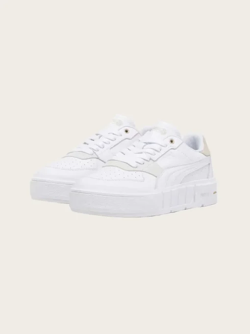 Cali Court Match - White/Gr