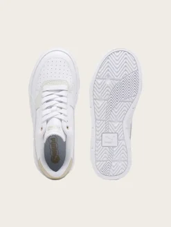 Cali Court Match - White/Gr