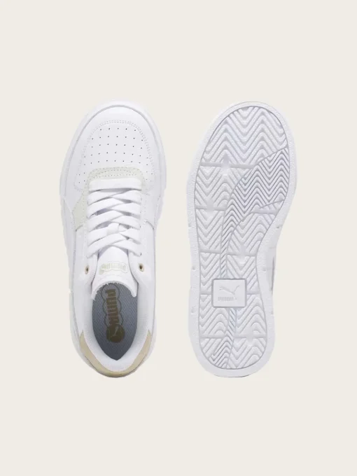 Cali Court Match - White/Gr