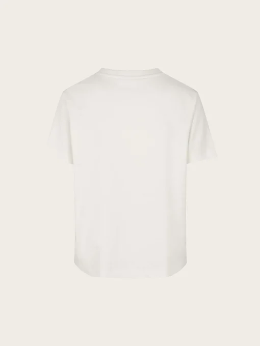 Camino T-Shirt - Clear Cream