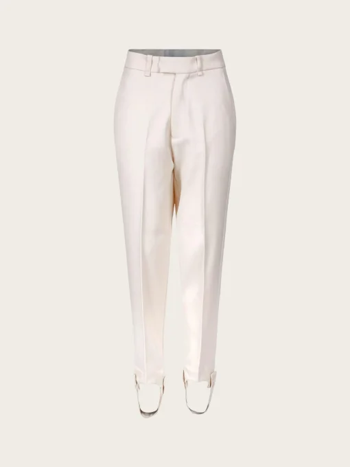 Chantal Pant - Offwhite