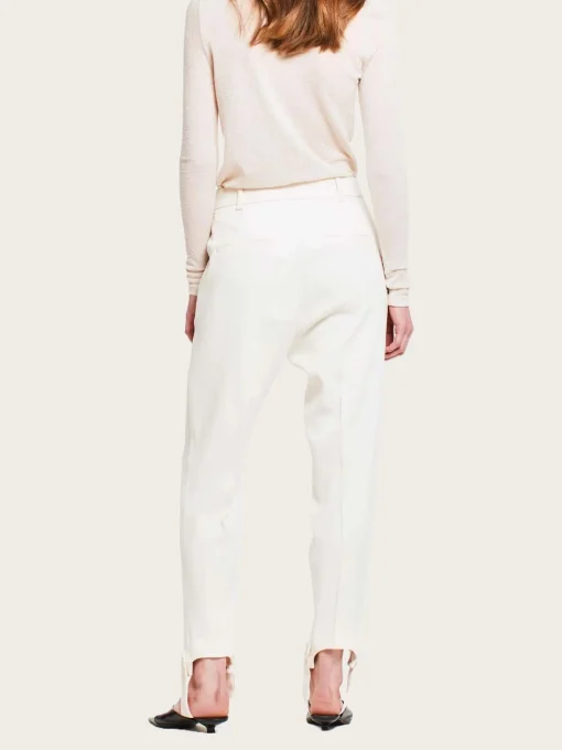 Chantal Pant - Offwhite