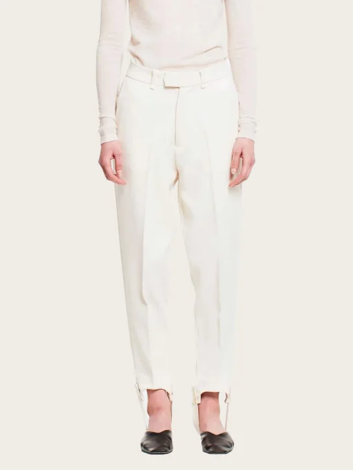 Chantal Pant - Offwhite