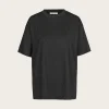 Chrishell T-shirt - Caviar