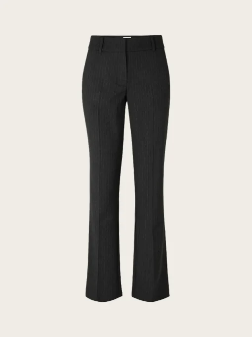 ClaraFV 553 - Charcoal Pinstripe