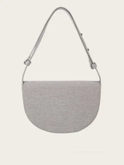 Cliff Canvas - Cloudy Grey