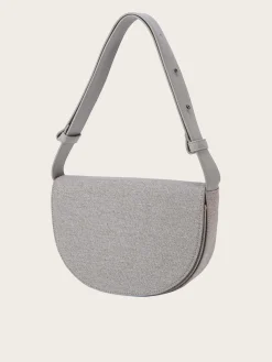 Cliff Canvas - Cloudy Grey