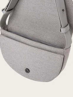 Cliff Canvas - Cloudy Grey