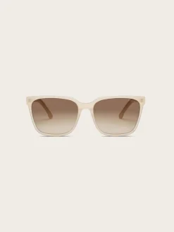 Cole Sunglasses - Milk