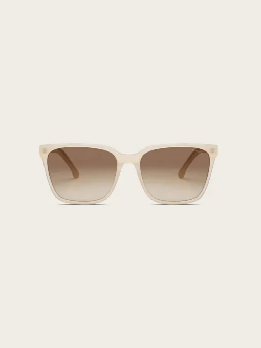 Cole Sunglasses - Milk