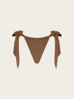 Costa Bikini Bottoms - Cocoa